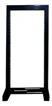 Comprar Rack Abierto Metalnet De Piso 22u Color Negro 01pt253