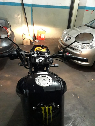 Yamaha Fz 16