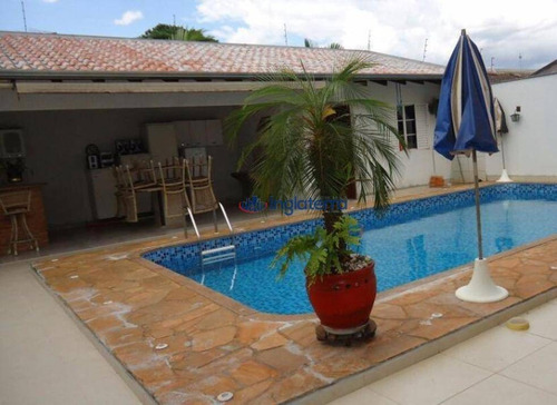 Casa À Venda, 290 M² Por R$ 890.000,00 - Jardim Burle Marx - Londrina/pr - Ca1589