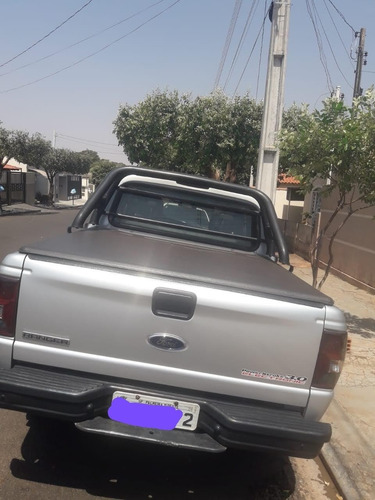 Ford Ranger 2007 3.0 Xls Cab. Dupla 4x4 4p