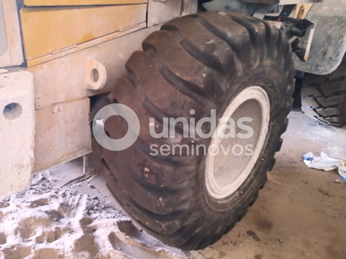 Pá Carregadeira John Deere 524k - 2019