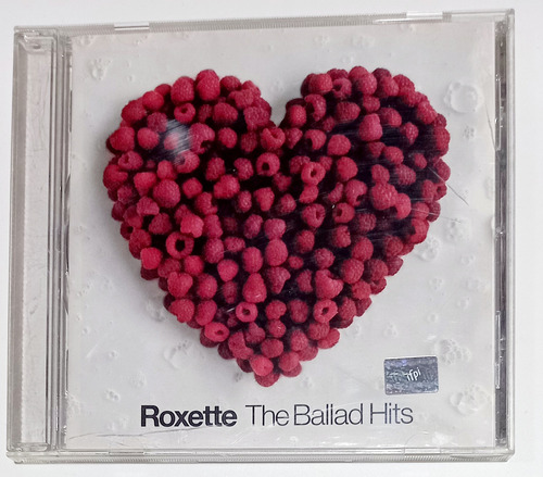 Roxette The Ballad Hits Cd