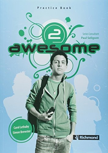 Libro Awesome 2 New Ed Practice Book Ref Guide Rich Idiomas