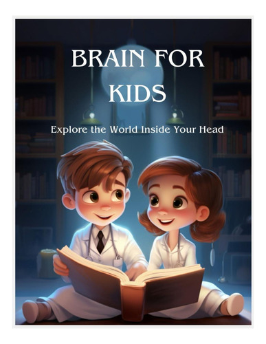 Libro: Cerebro Para Niños: Explora El Mundo Que Llevas Dentr
