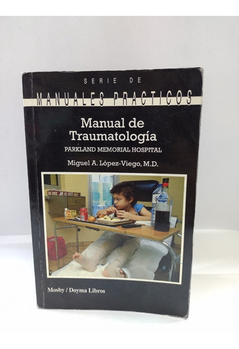 Manual De Traumatología  