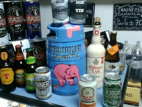 Cerveza Innis & Gunn Session Ipa Importada Escocia