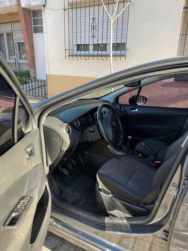 Imagen 5 de 7 de Peugeot 308 2012 1.6 Allure Hdi 115cv