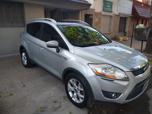 Ford Kuga 2.5 Titanium At 4x4 L (ku05)