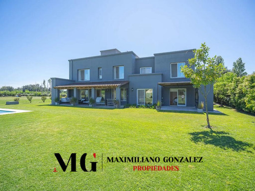 Casa En Venta Y Alquiler, 7 Ambientes - El Metejón, Cañuelas