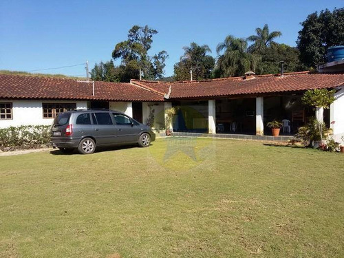 Imagem 5 de 12 de Sítio Com 2 Dormitórios À Venda, 28000 M² Por R$ 1.200.000,00 - Canedos - Piracaia/sp - Si0229