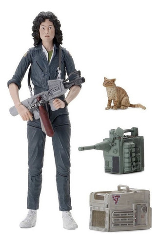 Aliens Ellen Ripley Jumpsuit 40th Anniversary Neca Original