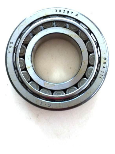 Rolamento Cônico Fag 30207a 35x72x18,25 Corcel Alfa 2300