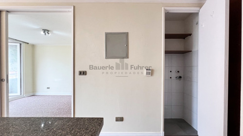 Excelente Departamento 2 Dormitorios En Suite