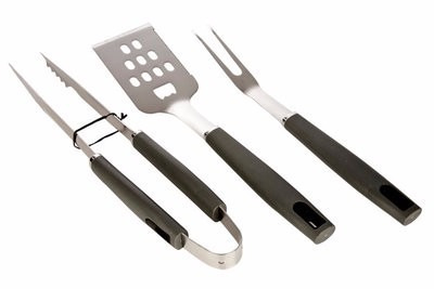 Set Kit Asador Para Parrillada