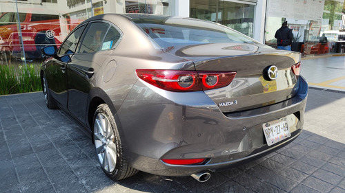 Imagen 3 de 15 de Mazda Mazda 3 2020 2.5 I Grand Touring Sedan At