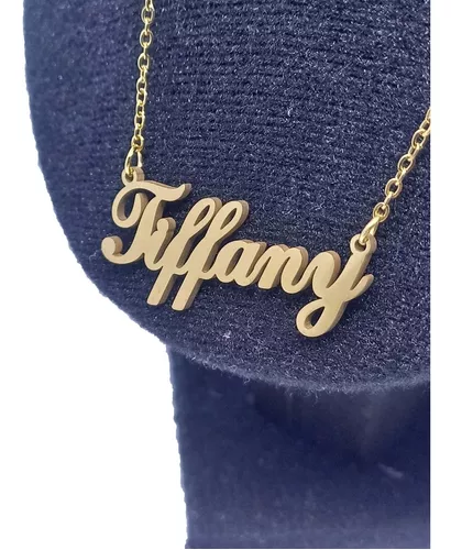 Collar Tiffany | MercadoLibre
