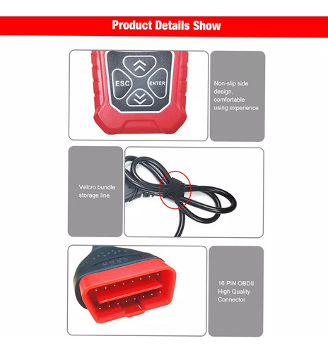 Escaner Obd2 Elm327 Volkswagen Pointer 2000-2006 (depo)