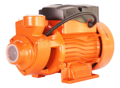 Bomba Periferica Nebraska Nebpe050 1/2 Hp 370w Color Naranja Fase Eléctrica Monofásica Frecuencia 50