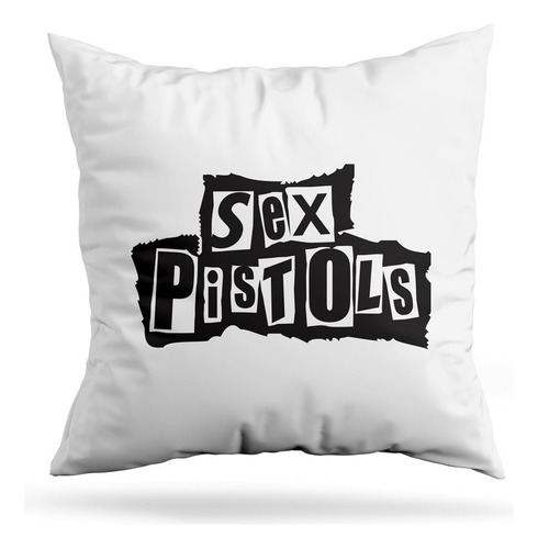 Cojin Deco Sex Pistols (d0560 Boleto.store)