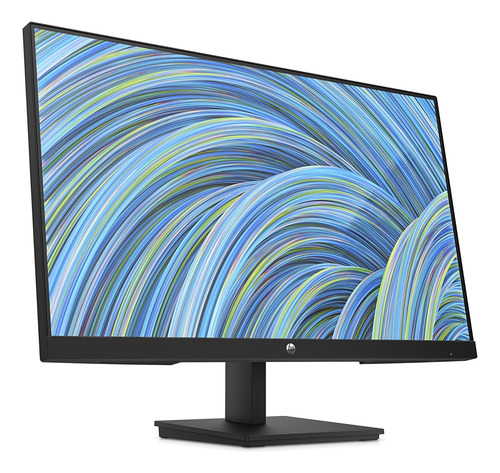 Hp 24 Fhd Va Monitor, Full Hd 1920 X 1080 Lcd Pantalla, Tiem
