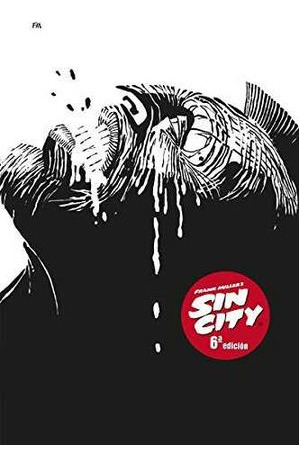 Sin City 1 (libro Original)