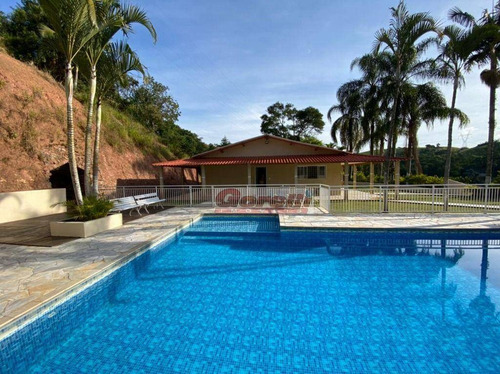 Imagem 14 de 30 de Chácara Com 6 Dormitórios À Venda, 3300 M² Por R$ 1.200.000,00 - Aralú - Santa Isabel/sp - Ch0139