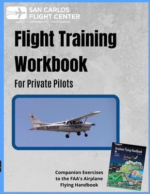 Libro Flight Training Workbook For Private Pilots - Dyer,...