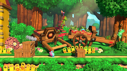 Yooka-Laylee Team17 Digital Xbox One Físico