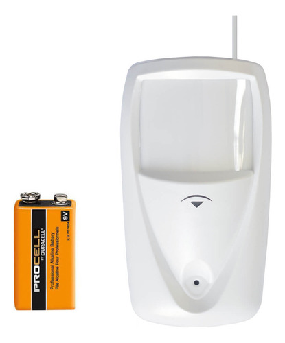 Alarme Wifi Residencial Internet 3 Sensor Aplicativo