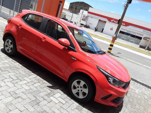 Fiat Argo 1.0 Firefly Flex Drive Manual