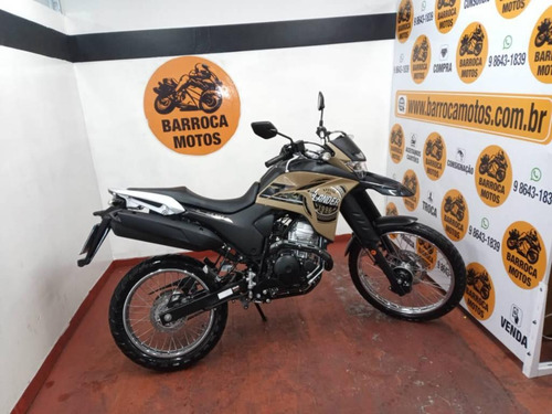 Imagem 2 de 4 de Yamaha Xtz 250 Lander Abs; C/ Alarme
