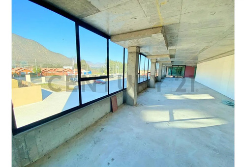 Se Arrienda Oficina Planta Libre De 115 M2 En Distrito Ul...