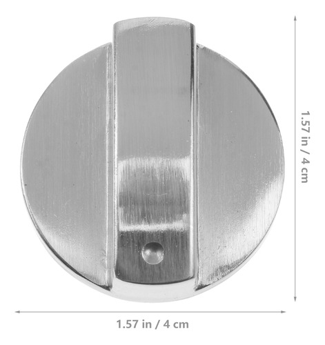 Estufa De Gas De Aleación De Zinc, 6 Piezas, Estufa Integrad