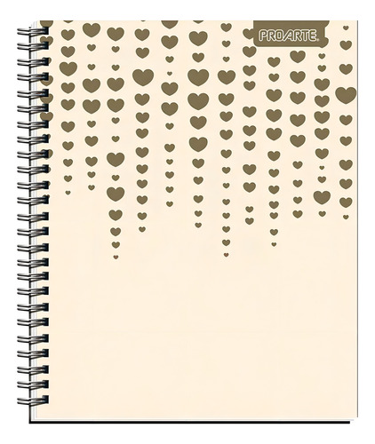 Cuaderno Universitario Trends 100 Hojas Pack 10 Uni. Proar