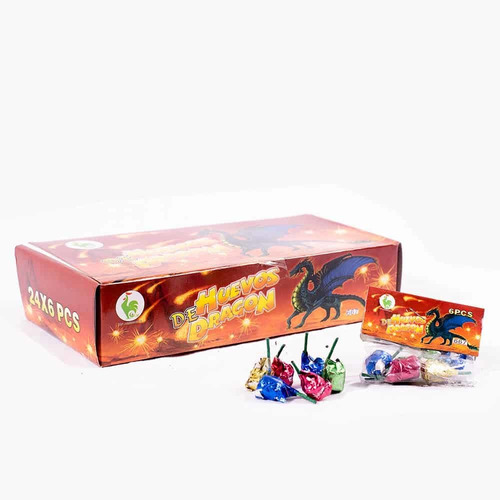 Imagen 3 de 5 de Cebollitas. Mini Fo Füegós Ártificiales.