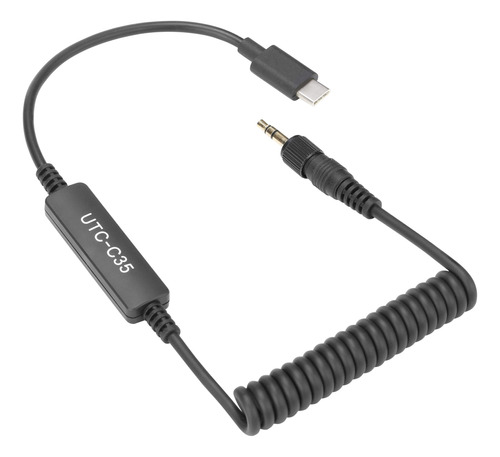 Cable Salida Trs Macho Usb Tipo C Convertidor D Para Tableta