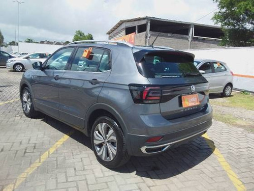 Volkswagen T-cross 1.4 250 Tsi Total Flex Highline