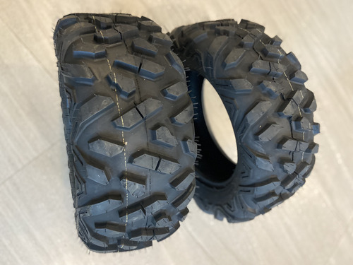 2 Llantas 27x10-12 P/ Racer 900 O Atv