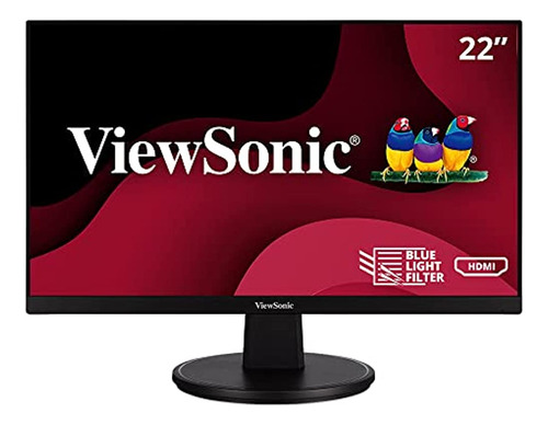 Monitor Viewsonic Vs2247-mh De 22 Pulgadas Y 1080p Con 75hz,