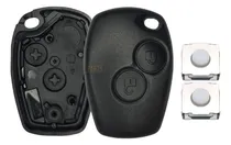 Comprar Capa Chave Telecomando Renault Sandero Logan + Botões