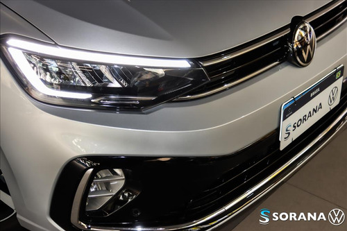 Volkswagen Virtus 1.0 200 TSI HIGHLINE AUTOMÁTICO