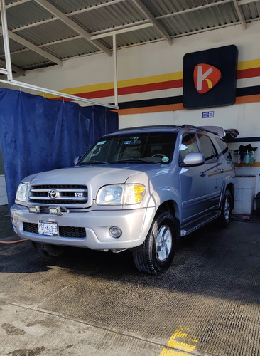 Toyota Sequoia Limited 4x2 2002