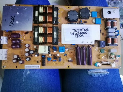 Tarjeta Fuente Toshiba 46ux600u