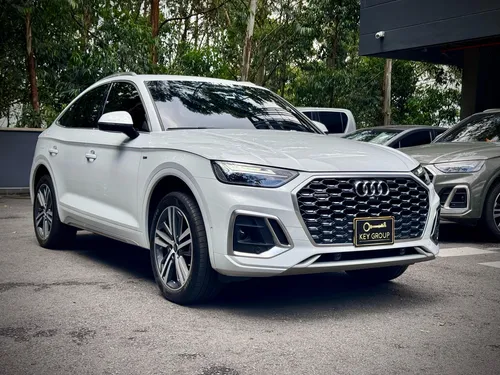 Audi Q5 2.0 45 Tfsi Mhev Quattro S-Line