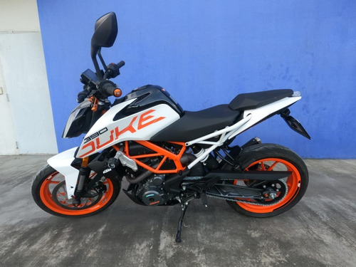 Ktm Duke 390