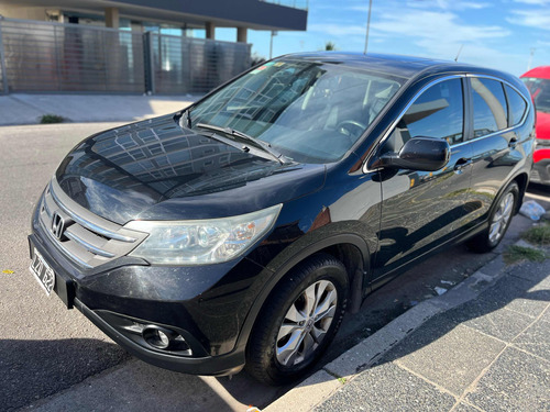 Honda CR-V 2.4 Ex L 4wd 185cv At