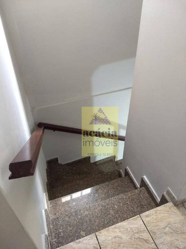 Imagem 11 de 25 de Sobrado À Venda, 200 M² Por R$ 650.000,00 - Parque Maria Domitila - São Paulo/sp - So2995