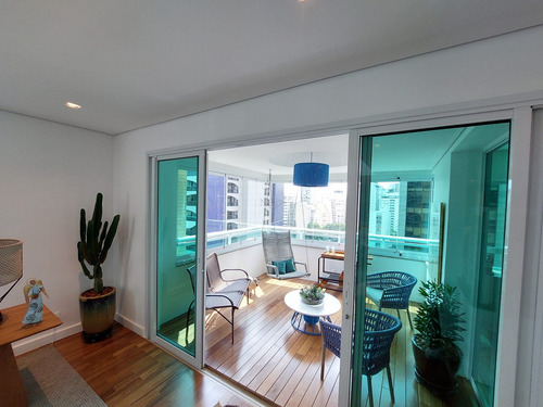 Imagem 10 de 15 de Aracari - Apartamento Cidade Jardim | Npi Imoveis. - V-085