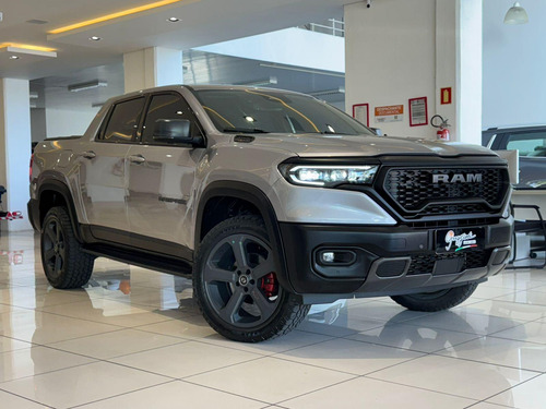 RAM Ram REBEL 2.0 TB CD 4X4 Diesel Aut.