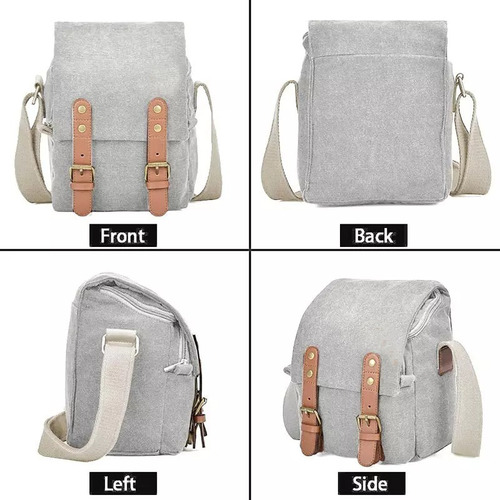 Imagen 5 de 5 de Bolso Caden N1 Para Cámara Fotográfica